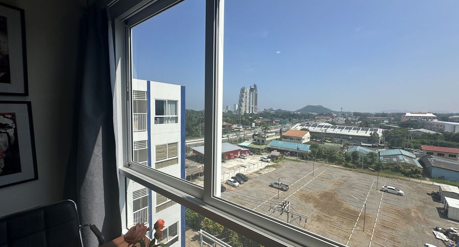 Wohnung zum Kauf mit 1 Zimmer in Hua Hin, Prachuap Khiri Khan