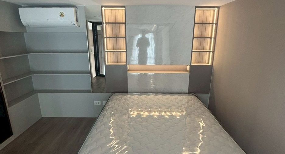 Wohnung zur Miete mit 1 Zimmer in Khlong Toei, Bangkok