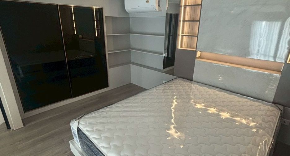 Wohnung zur Miete mit 1 Zimmer in Khlong Toei, Bangkok