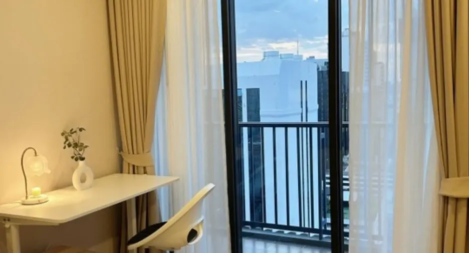 À louer 1 chambre condo à Ratchathewi, Bangkok