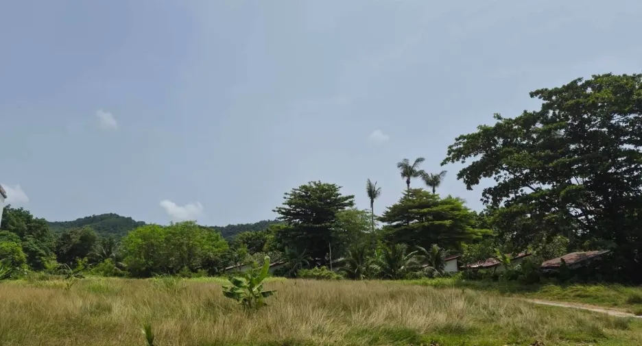 Grundstück zum Kauf in Ko Lanta, Krabi