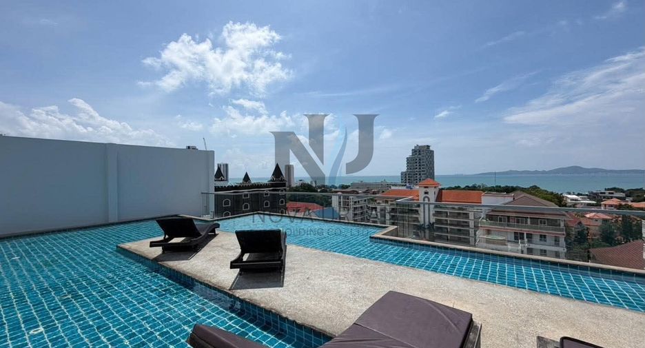 For sale 1 bed condo in Bang Lamung, Chonburi