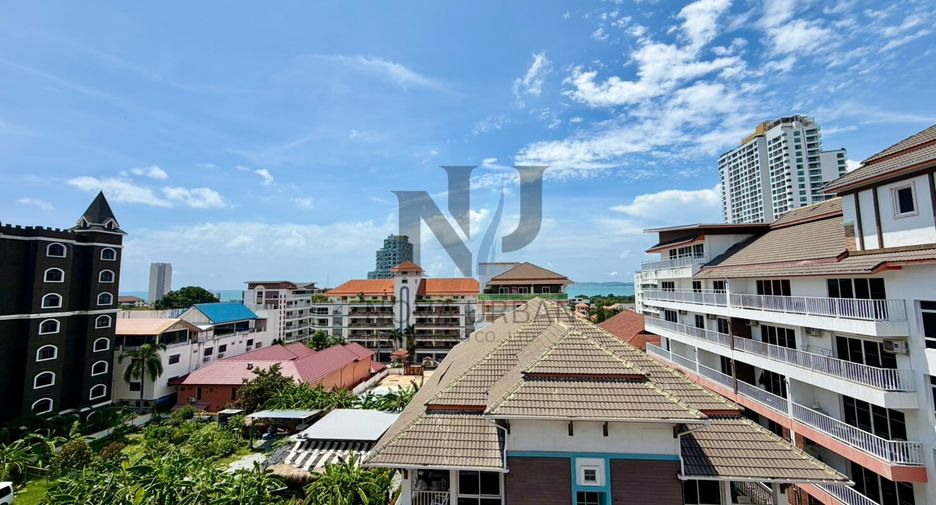For sale 1 bed condo in Bang Lamung, Chonburi