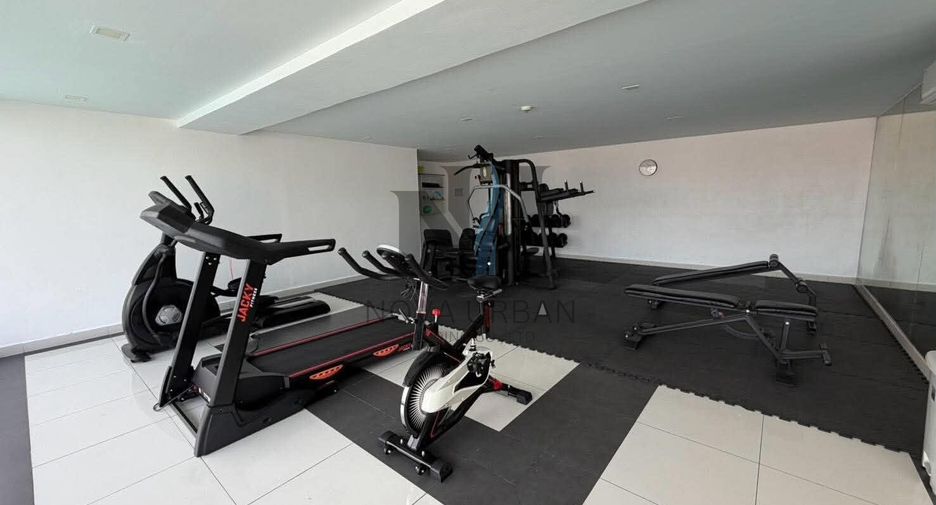 For sale 1 bed condo in Bang Lamung, Chonburi
