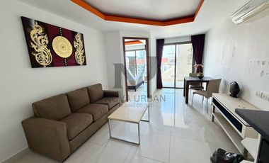 For sale 1 bed condo in Bang Lamung, Chonburi