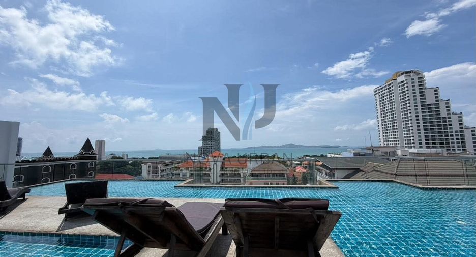 For sale 1 bed condo in Bang Lamung, Chonburi
