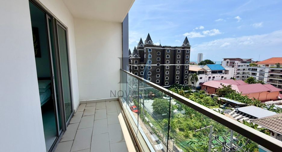 For sale 1 bed condo in Bang Lamung, Chonburi