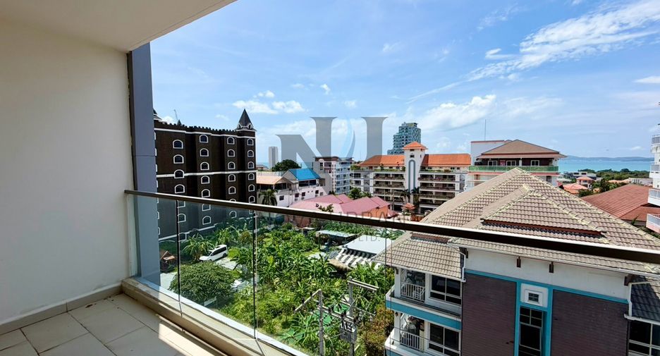 For sale 1 bed condo in Bang Lamung, Chonburi