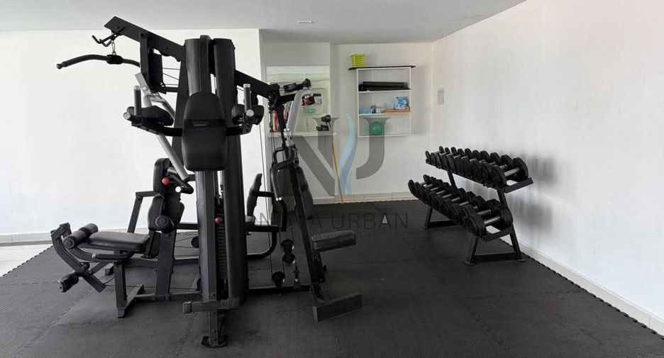 For sale 1 bed condo in Bang Lamung, Chonburi