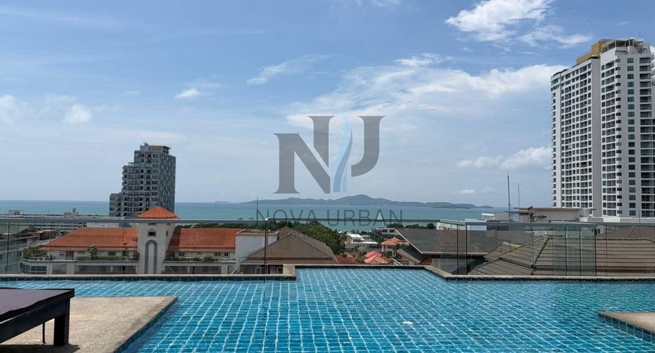 For sale 1 bed condo in Bang Lamung, Chonburi