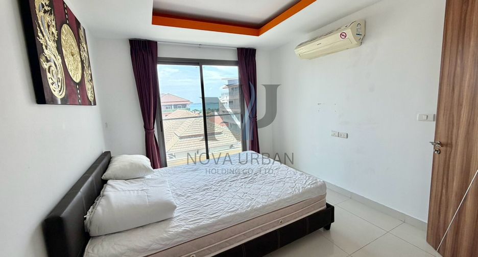For sale 1 bed condo in Bang Lamung, Chonburi