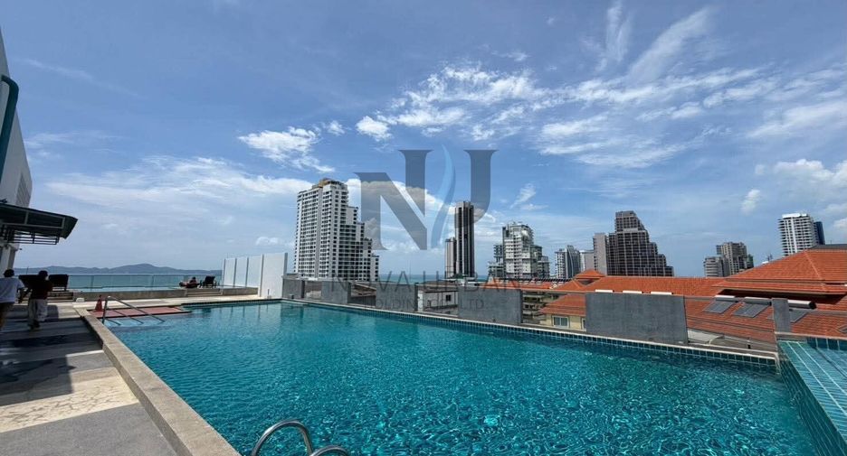 For sale 1 bed condo in Bang Lamung, Chonburi