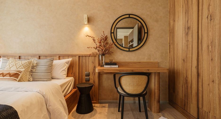 Wohnung zur Miete mit 2 Zimmer in Watthana, Bangkok