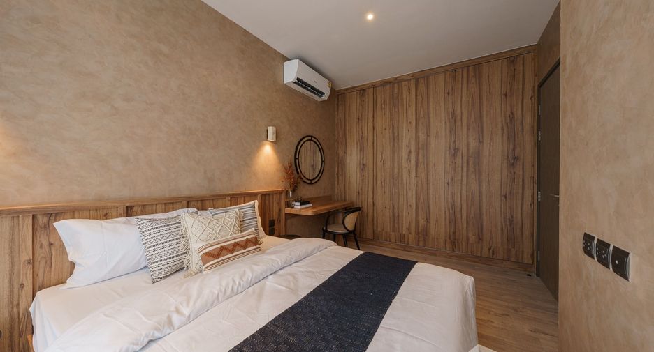 Wohnung zur Miete mit 2 Zimmer in Watthana, Bangkok