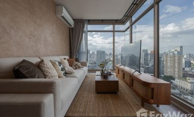 Wohnung zur Miete mit 2 Zimmer in Watthana, Bangkok