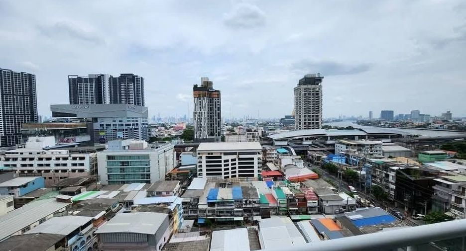 À louer 2 chambres condo à Bang Sue, Bangkok
