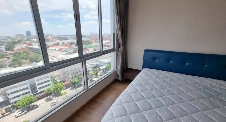 À louer 2 chambres condo à Bang Sue, Bangkok