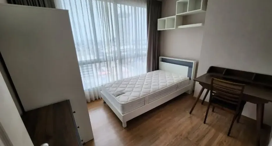 À louer 2 chambres condo à Bang Sue, Bangkok