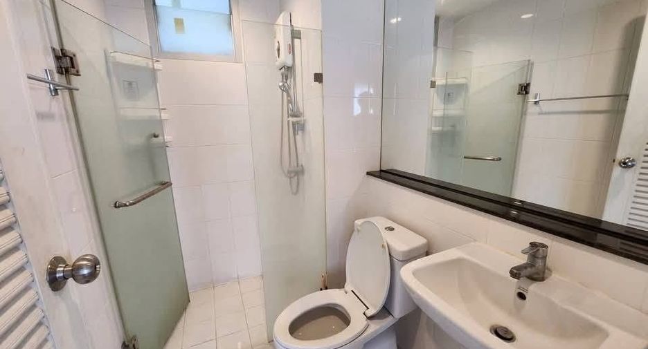 À louer 2 chambres condo à Bang Sue, Bangkok