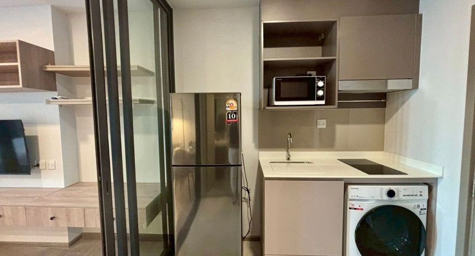 Wohnung zur Miete mit 1 Zimmer in Khlong Toei, Bangkok