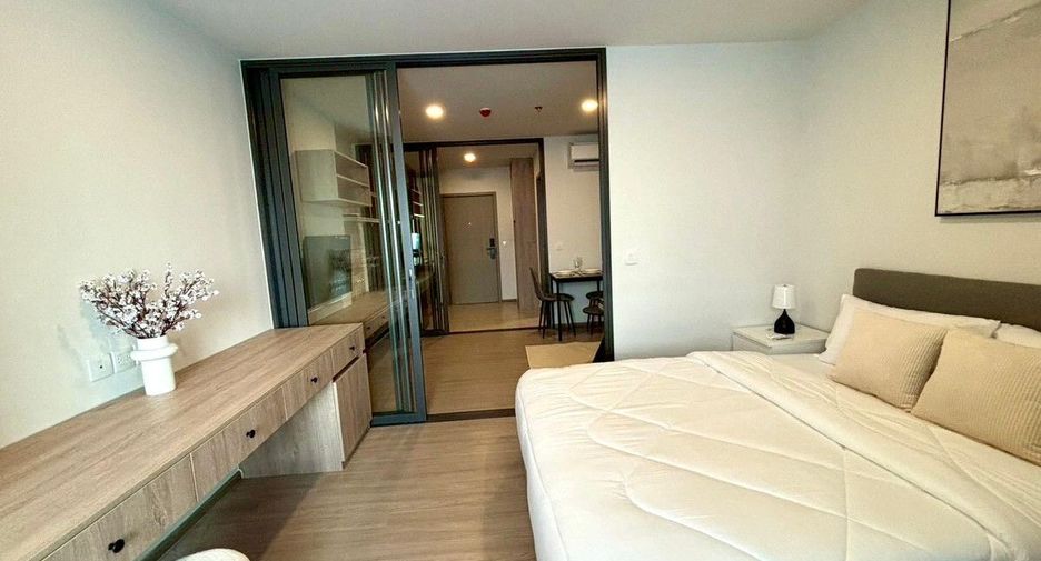 Wohnung zur Miete mit 1 Zimmer in Khlong Toei, Bangkok