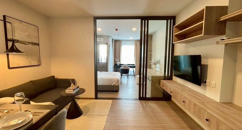 Wohnung zur Miete mit 1 Zimmer in Khlong Toei, Bangkok