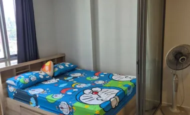 Condo en alquiler de 1 habitaciones en Watthana, Bangkok