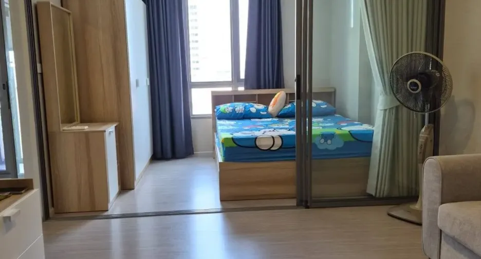 Condo en alquiler de 1 habitaciones en Watthana, Bangkok