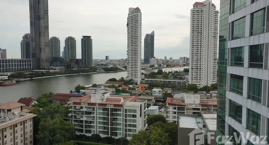 À louer 1 chambre condo à Sathon, Bangkok