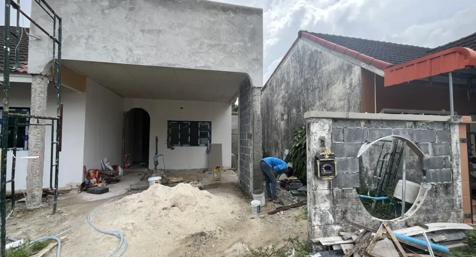 Haus zum Kauf mit 3 Zimmer in Thalang, Phuket