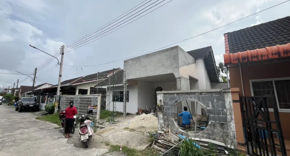 Haus zum Kauf mit 3 Zimmer in Thalang, Phuket