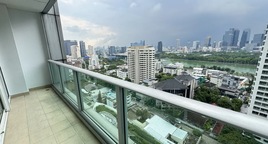 出租 3 卧室 公寓 在 Khlong Toei, 曼谷