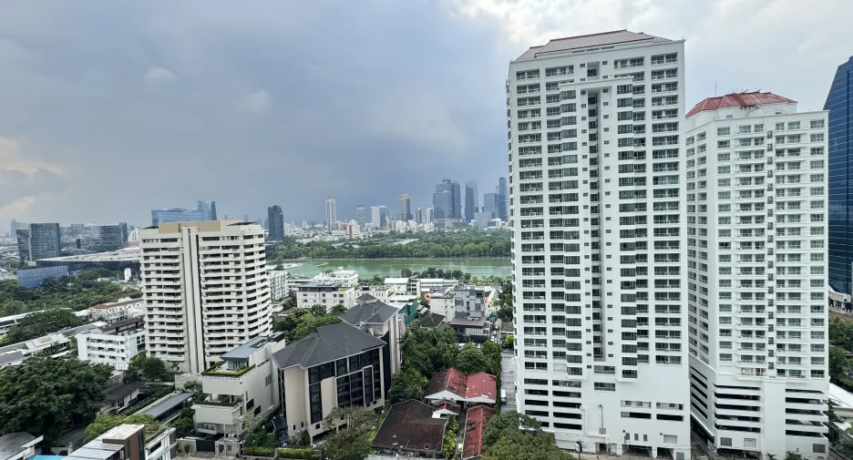 出租 3 卧室 公寓 在 Khlong Toei, 曼谷