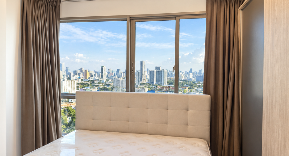 For rent and for sale 2 bedrooms condo in Bang Sue, Bangkok