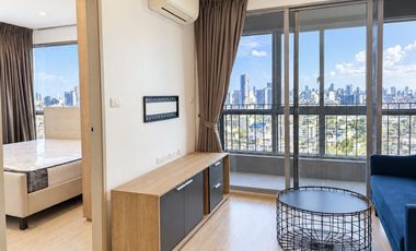 For rent and for sale 2 bedrooms condo in Bang Sue, Bangkok
