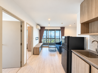 Condo en venta y en alquiler de 2 habitaciones en Bang Sue, Bangkok