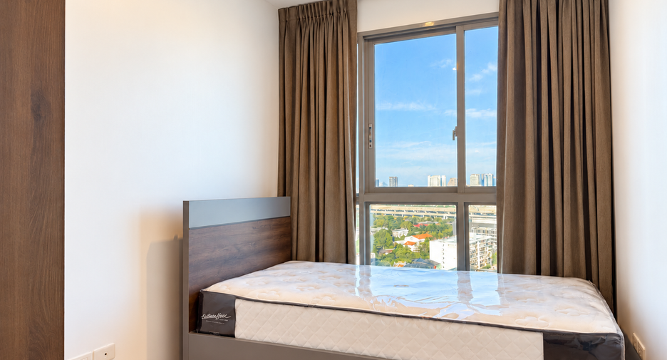 For rent and for sale 2 bedrooms condo in Bang Sue, Bangkok