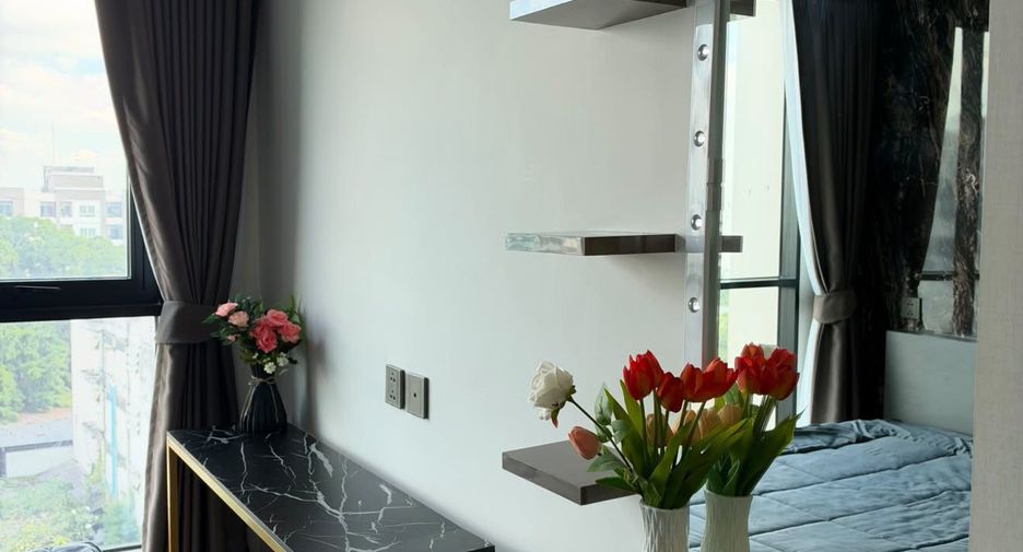 À louer 1 chambre condo à Lat Phrao, Bangkok