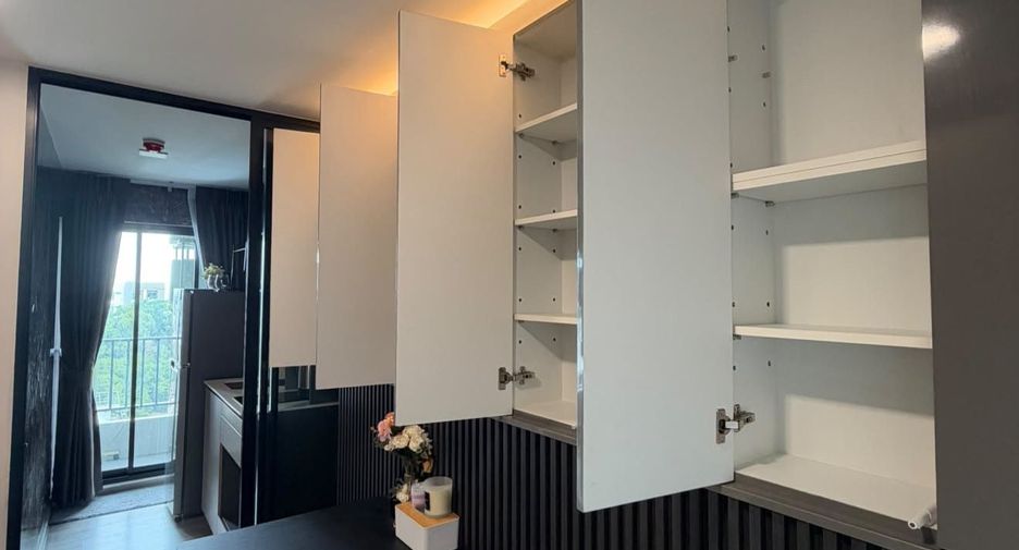 À louer 1 chambre condo à Lat Phrao, Bangkok