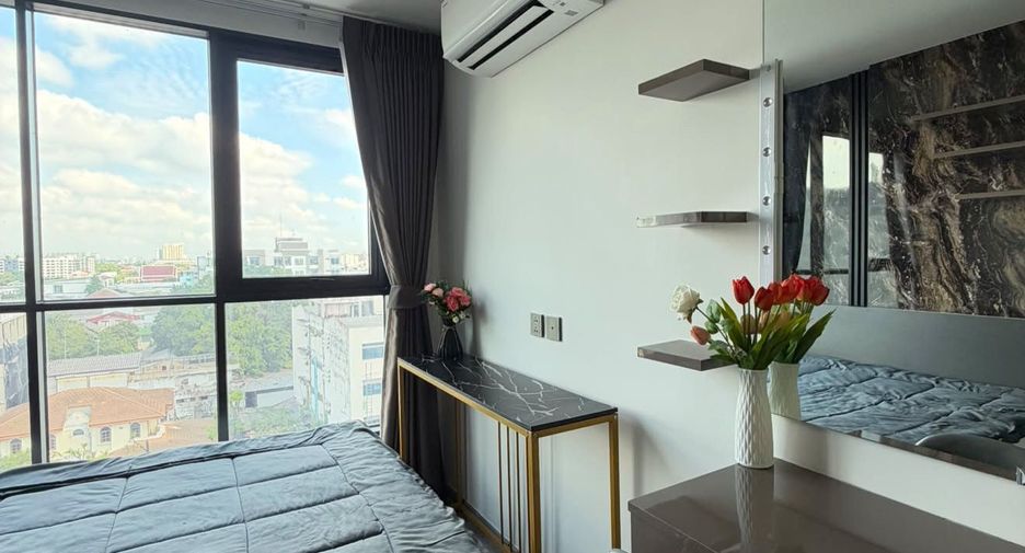 À louer 1 chambre condo à Lat Phrao, Bangkok