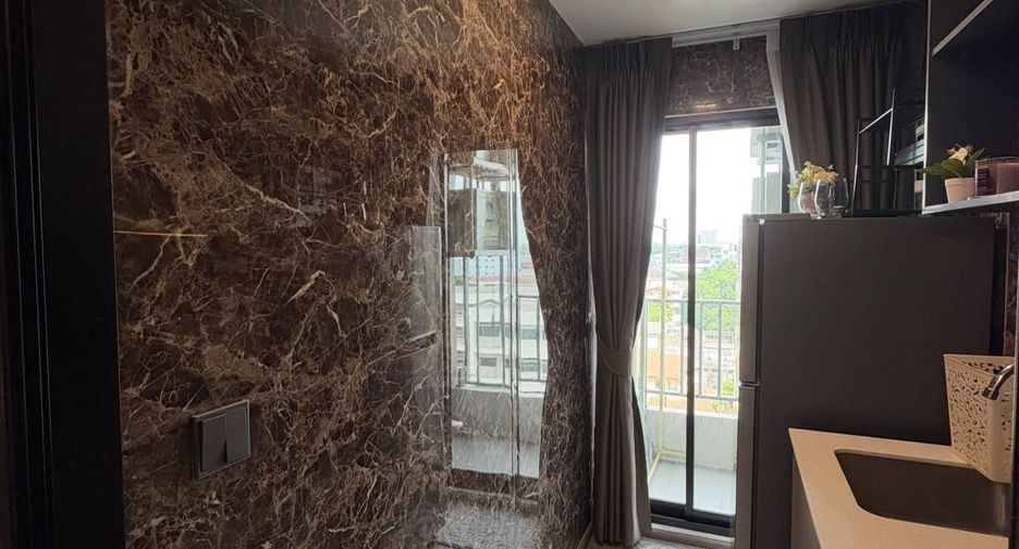 À louer 1 chambre condo à Lat Phrao, Bangkok