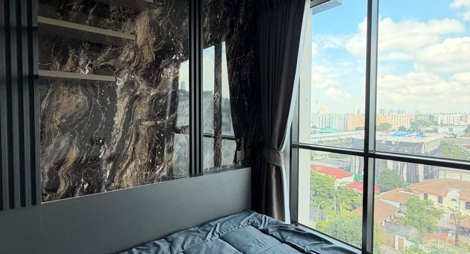 À louer 1 chambre condo à Lat Phrao, Bangkok