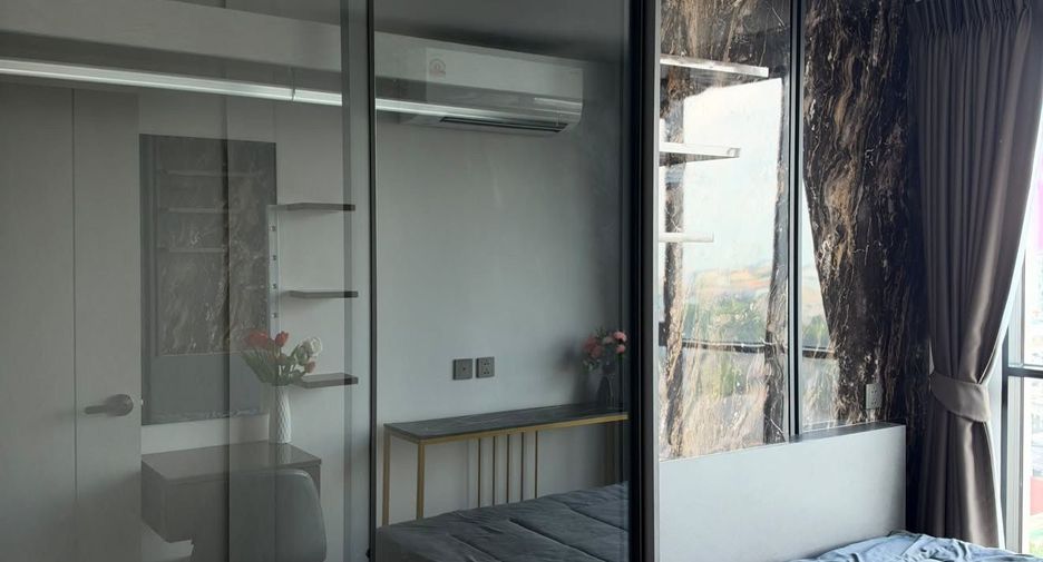 À louer 1 chambre condo à Lat Phrao, Bangkok