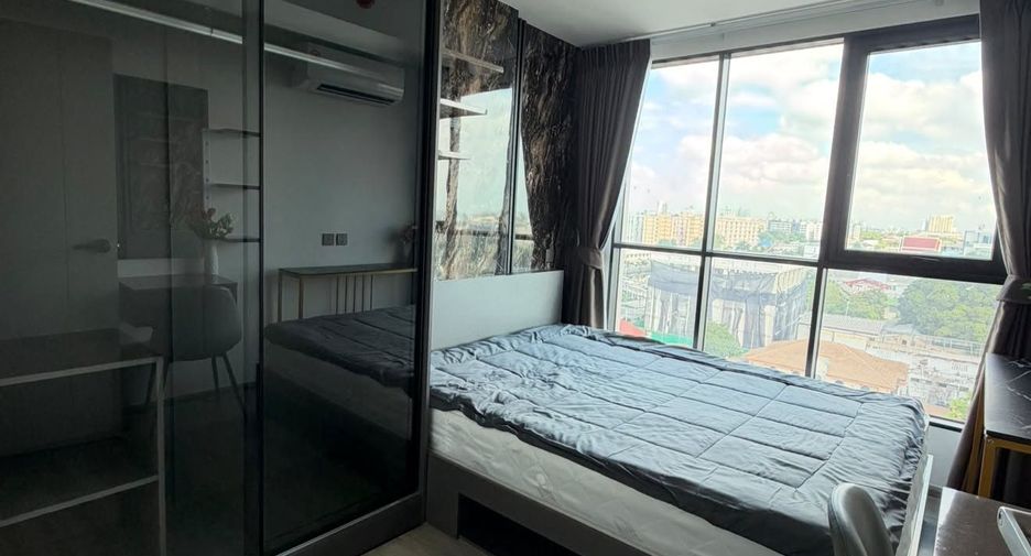 À louer 1 chambre condo à Lat Phrao, Bangkok