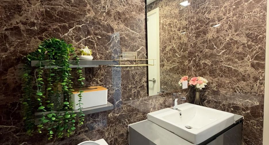 À louer 1 chambre condo à Lat Phrao, Bangkok