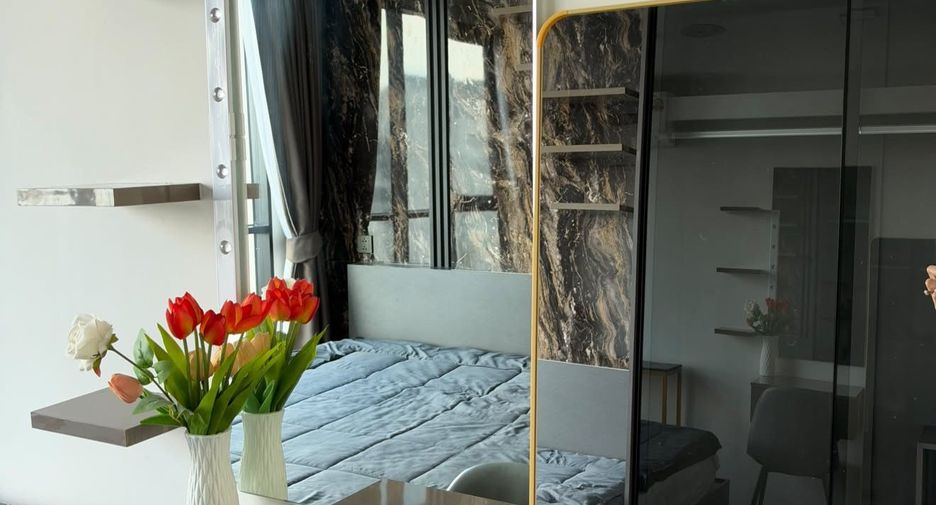 À louer 1 chambre condo à Lat Phrao, Bangkok