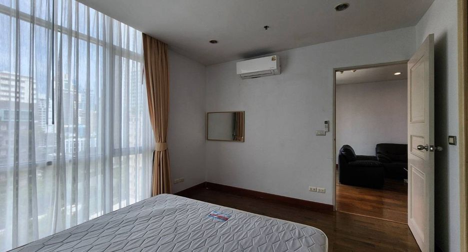 À louer 2 chambres condo à Watthana, Bangkok