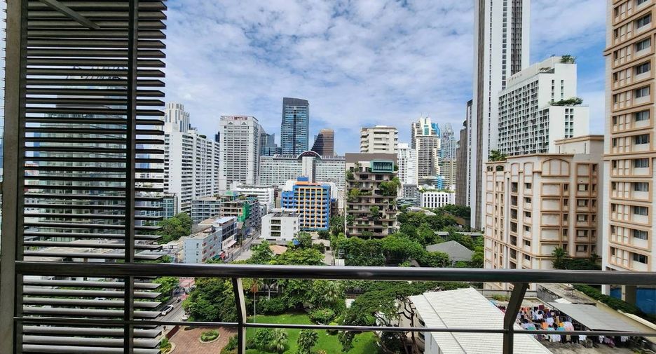 À louer 2 chambres condo à Watthana, Bangkok