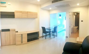 For sale 1 bed condo in Huai Khwang, Bangkok
