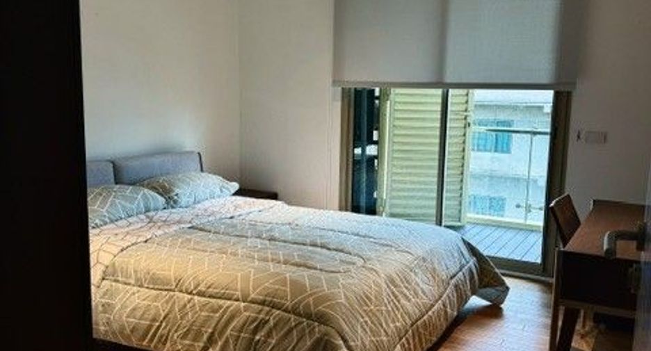 Condo en alquiler de 2 habitaciones en Sathon, Bangkok